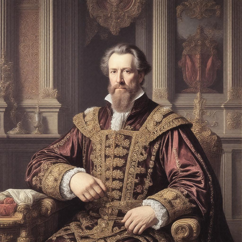 Robert Cecil, 1st Earl of Salisbury